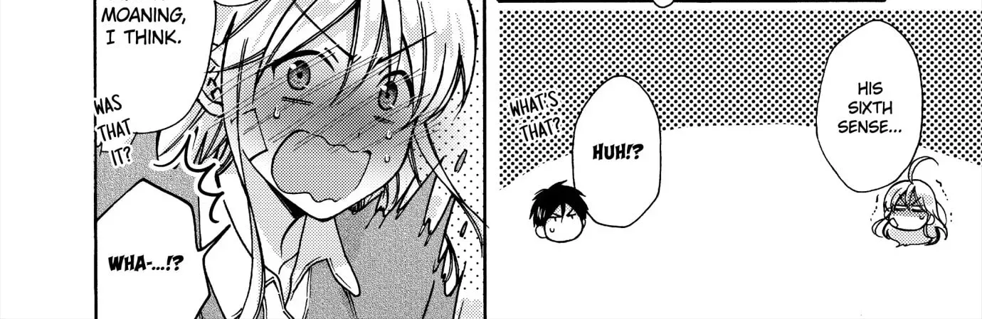 Nyotaika Yankee Gakuen ☆ Ore No Hajimete, Nerawaretemasu. - Chapter 63 Page 14