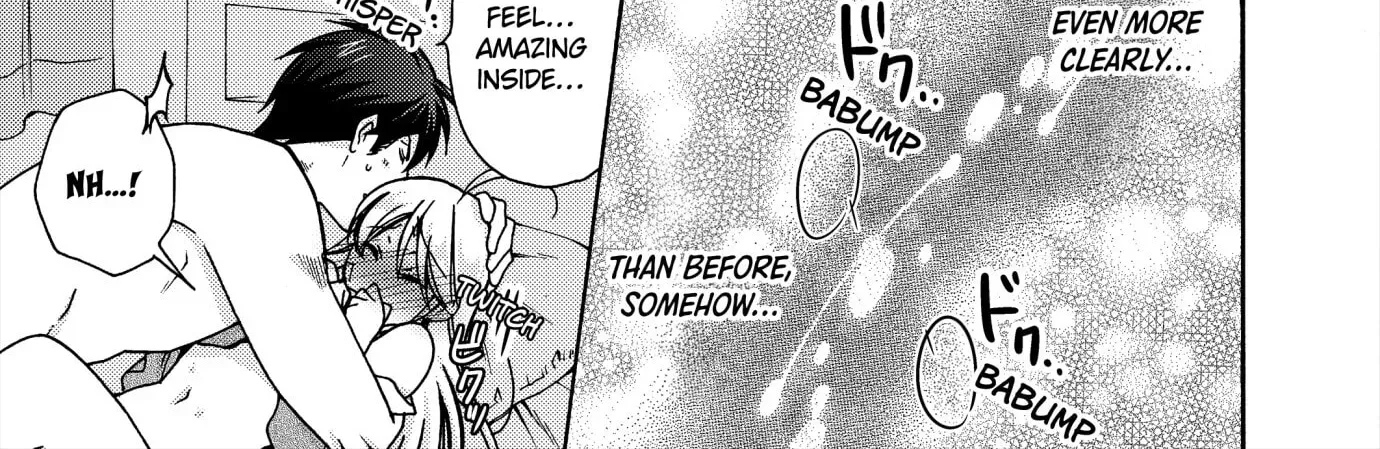 Nyotaika Yankee Gakuen ☆ Ore No Hajimete, Nerawaretemasu. - Chapter 63 Page 4