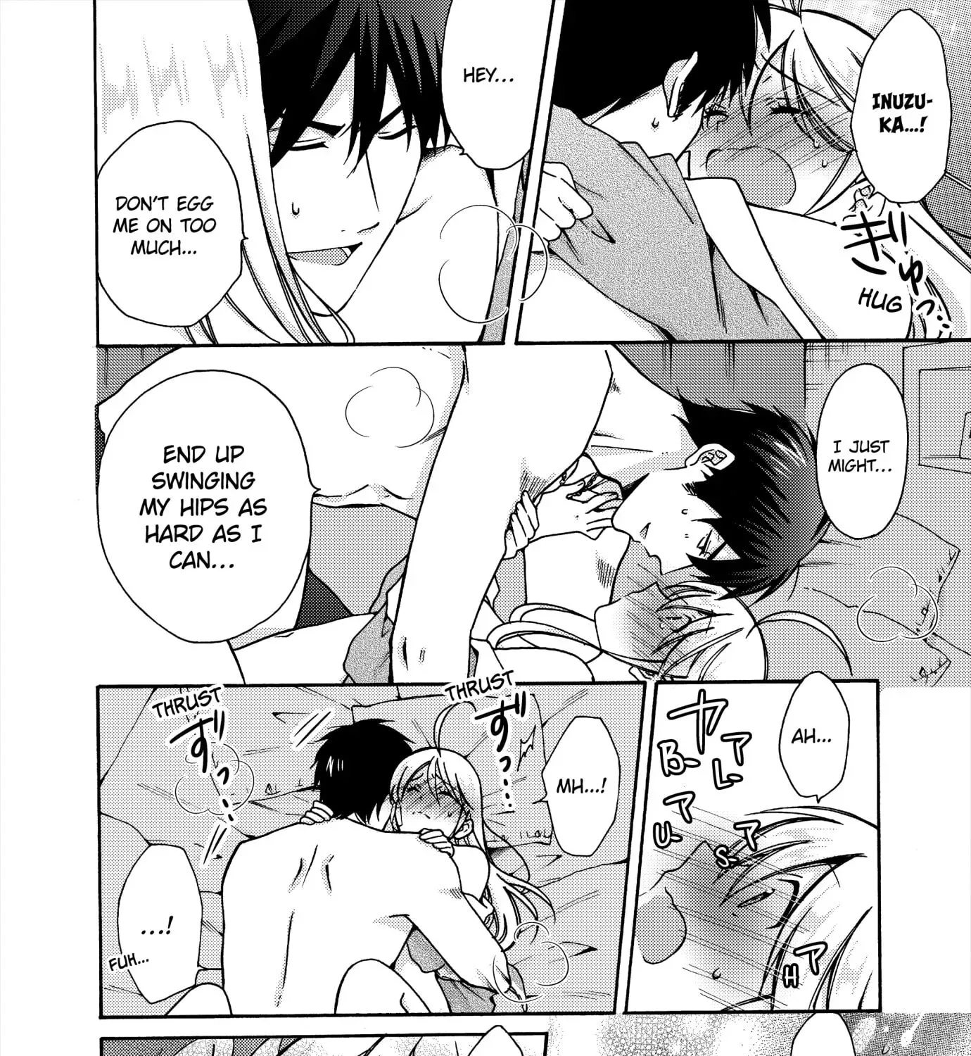 Nyotaika Yankee Gakuen ☆ Ore No Hajimete, Nerawaretemasu. - Chapter 63 Page 5