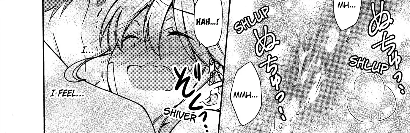 Nyotaika Yankee Gakuen ☆ Ore No Hajimete, Nerawaretemasu. - Chapter 63 Page 6