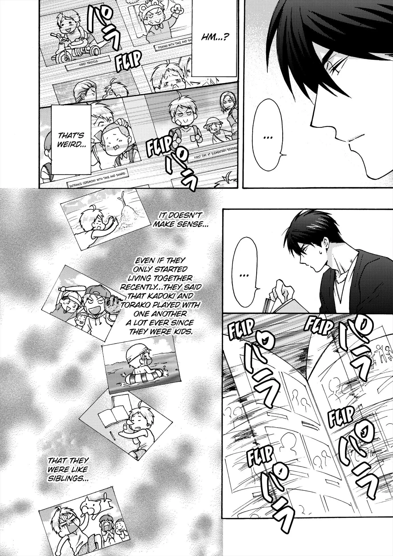 Nyotaika Yankee Gakuen ☆ Ore No Hajimete, Nerawaretemasu. - Chapter 64 Page 10