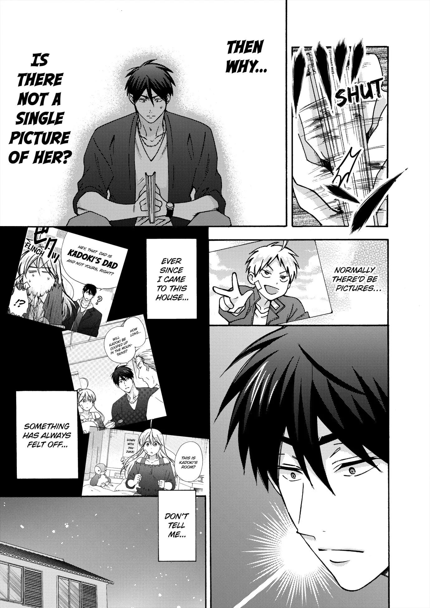 Nyotaika Yankee Gakuen ☆ Ore No Hajimete, Nerawaretemasu. - Chapter 64 Page 11