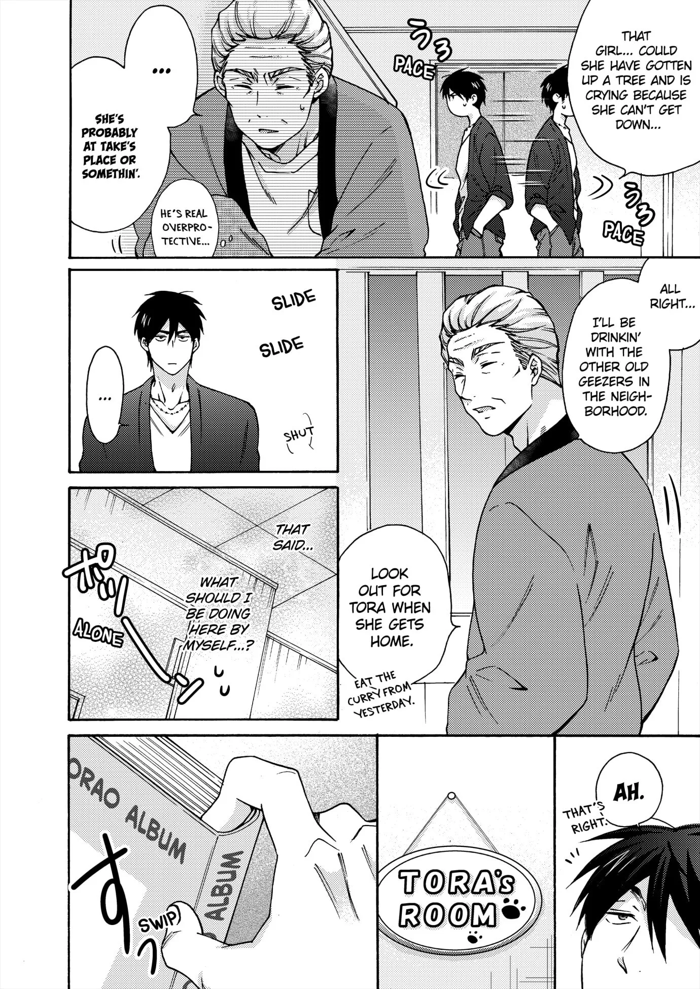 Nyotaika Yankee Gakuen ☆ Ore No Hajimete, Nerawaretemasu. - Chapter 64 Page 8