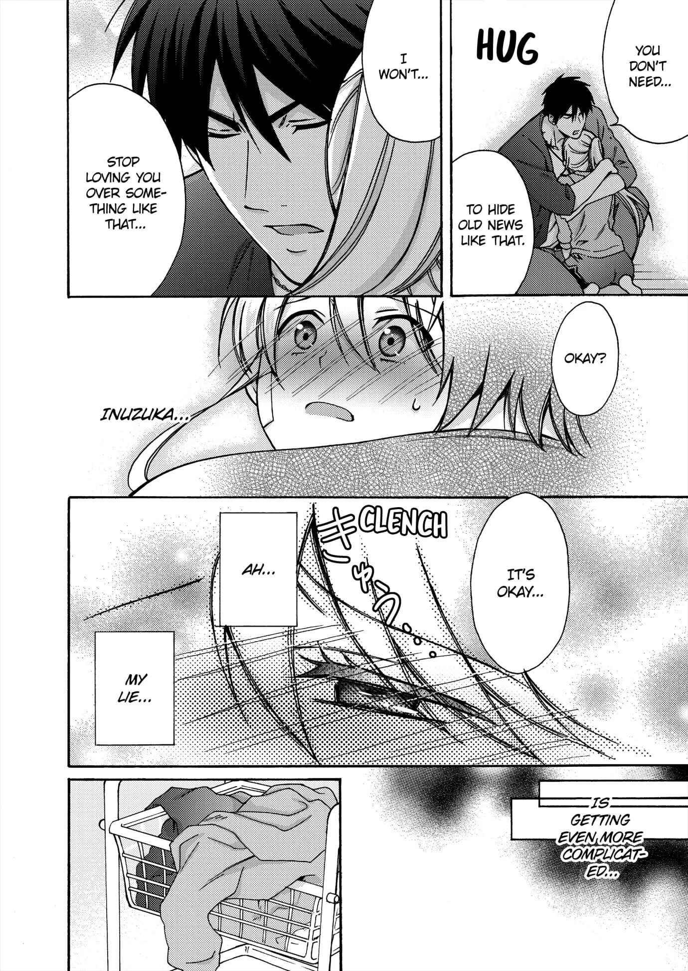 Nyotaika Yankee Gakuen ☆ Ore No Hajimete, Nerawaretemasu. - Chapter 65 Page 7