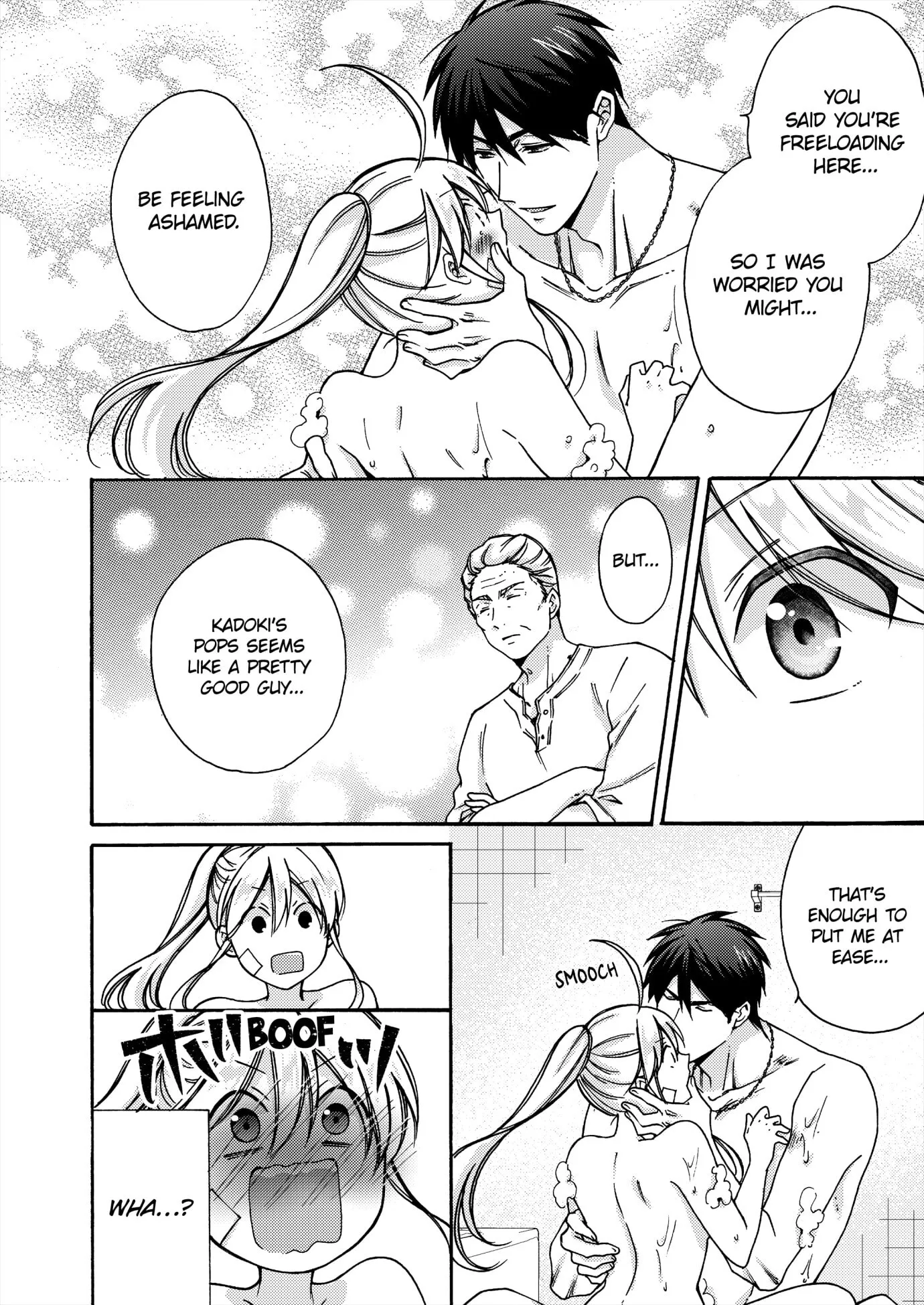 Nyotaika Yankee Gakuen ☆ Ore No Hajimete, Nerawaretemasu. - Chapter 66 Page 3