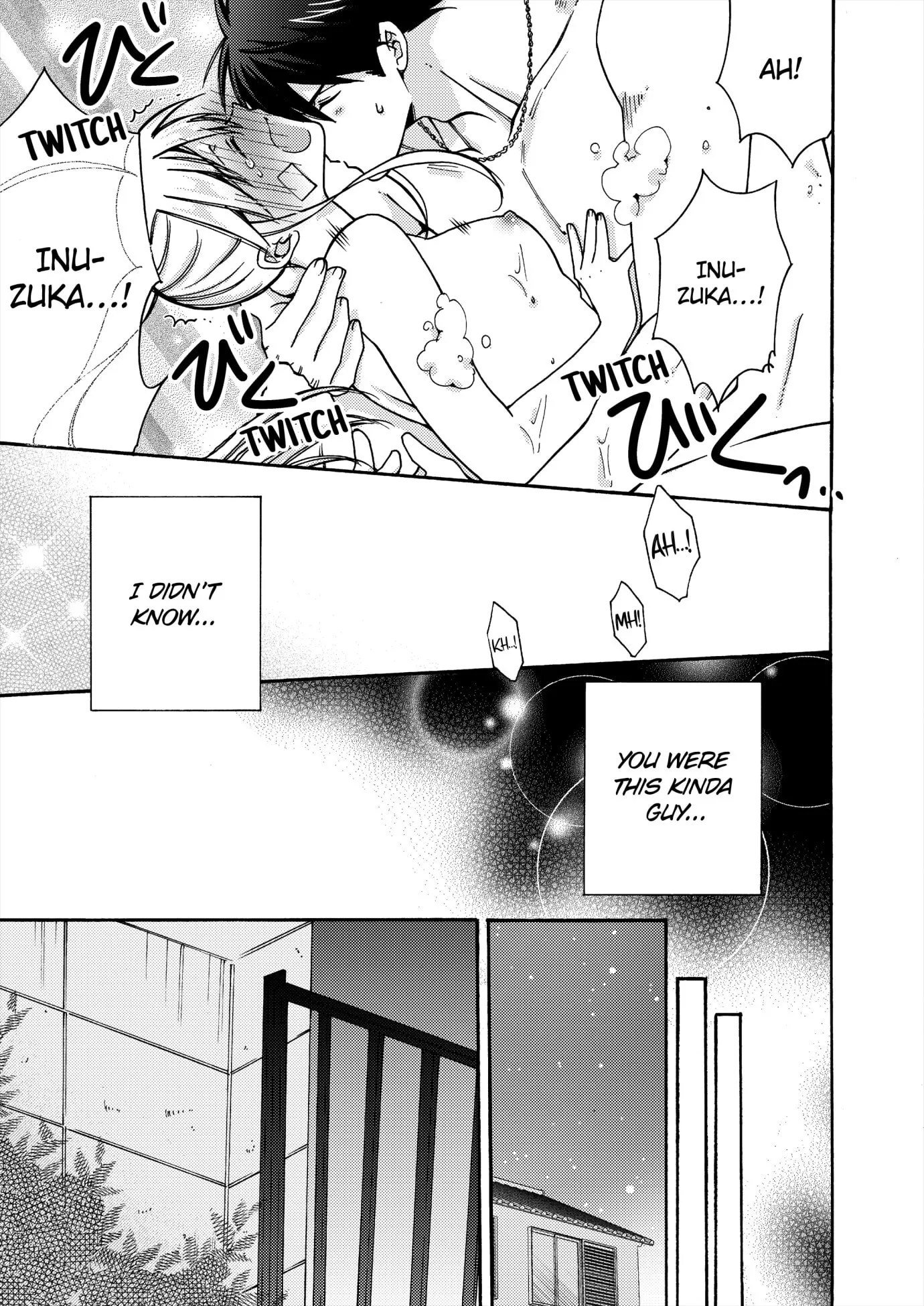 Nyotaika Yankee Gakuen ☆ Ore No Hajimete, Nerawaretemasu. - Chapter 66 Page 6