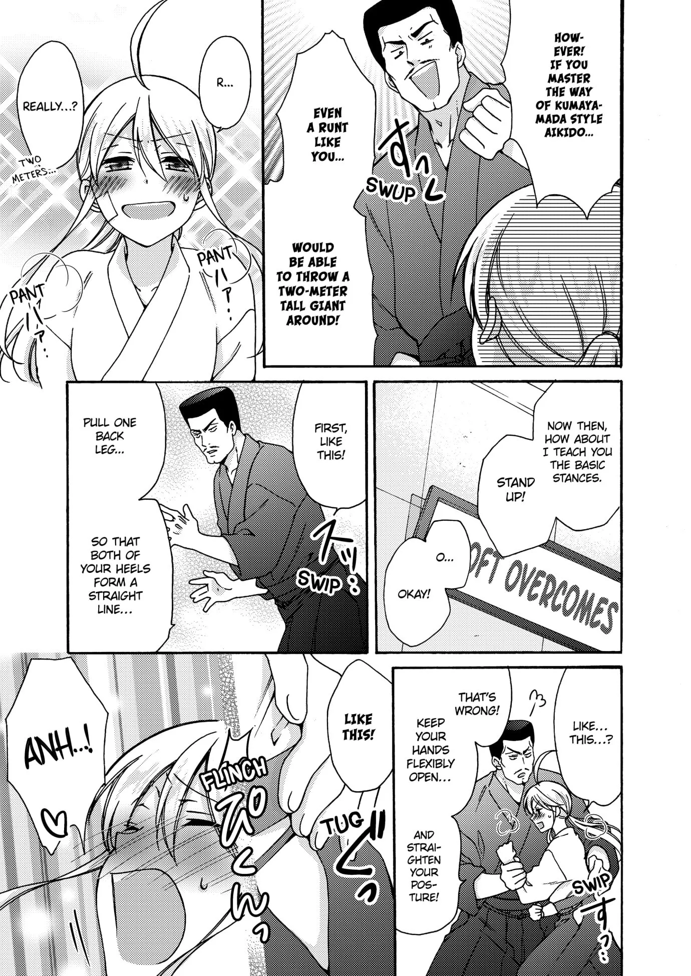 Nyotaika Yankee Gakuen ☆ Ore No Hajimete, Nerawaretemasu. - Chapter 68 Page 2