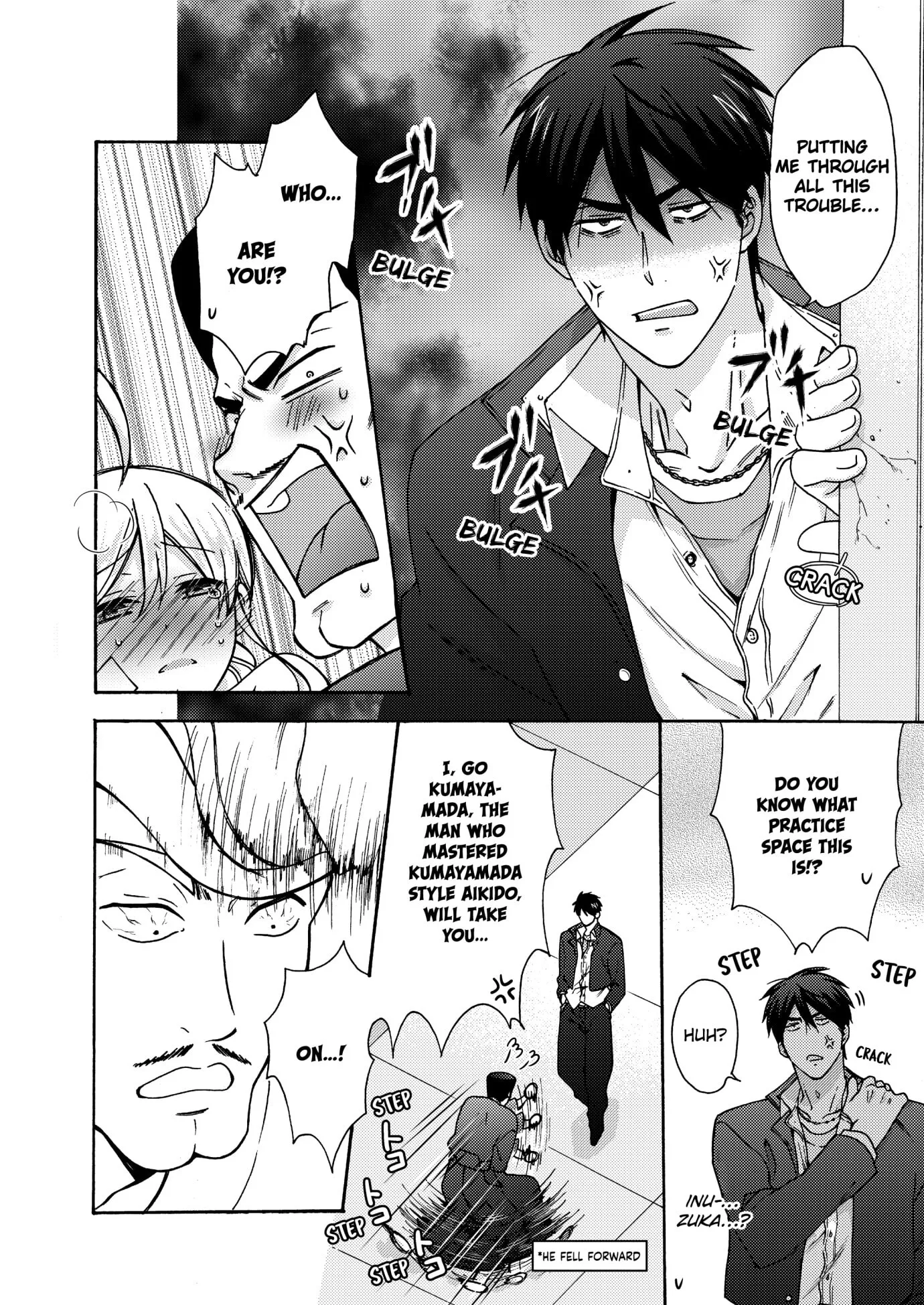 Nyotaika Yankee Gakuen ☆ Ore No Hajimete, Nerawaretemasu. - Chapter 68 Page 7