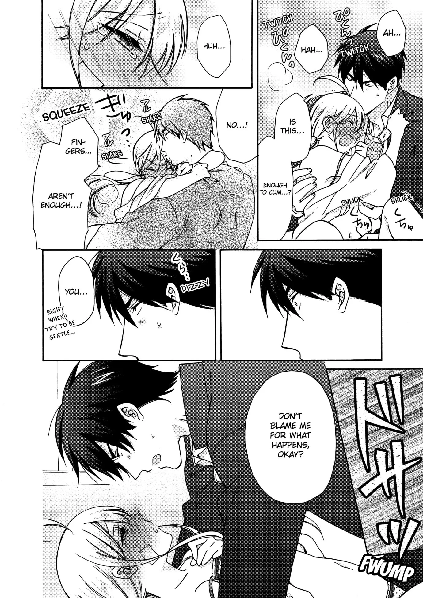 Nyotaika Yankee Gakuen ☆ Ore No Hajimete, Nerawaretemasu. - Chapter 69 Page 4