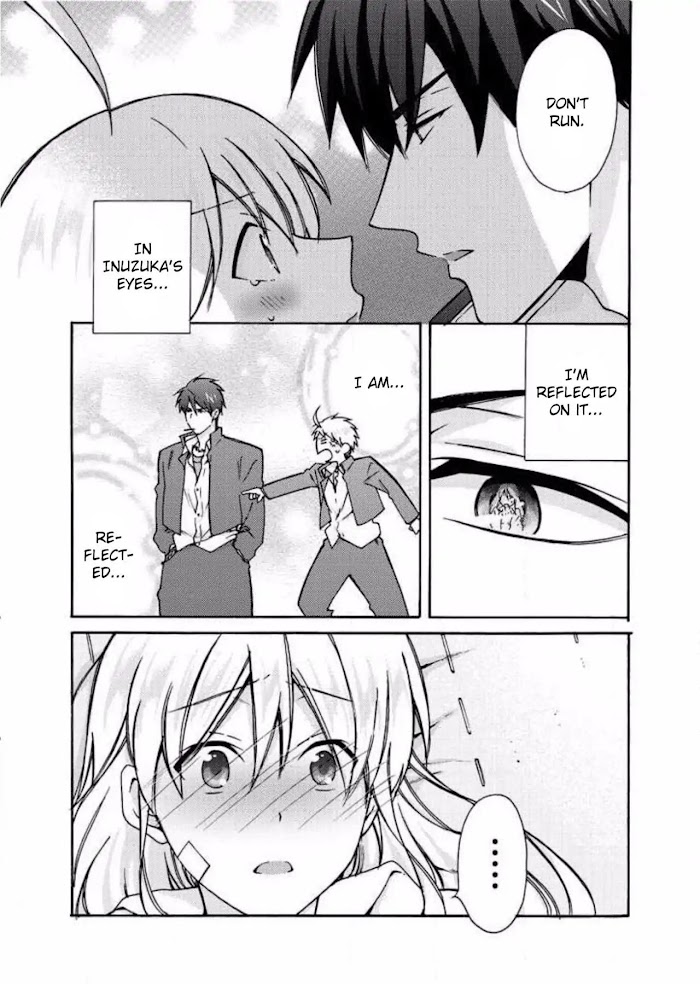 Nyotaika Yankee Gakuen ☆ Ore No Hajimete, Nerawaretemasu. - Chapter 7 Page 24