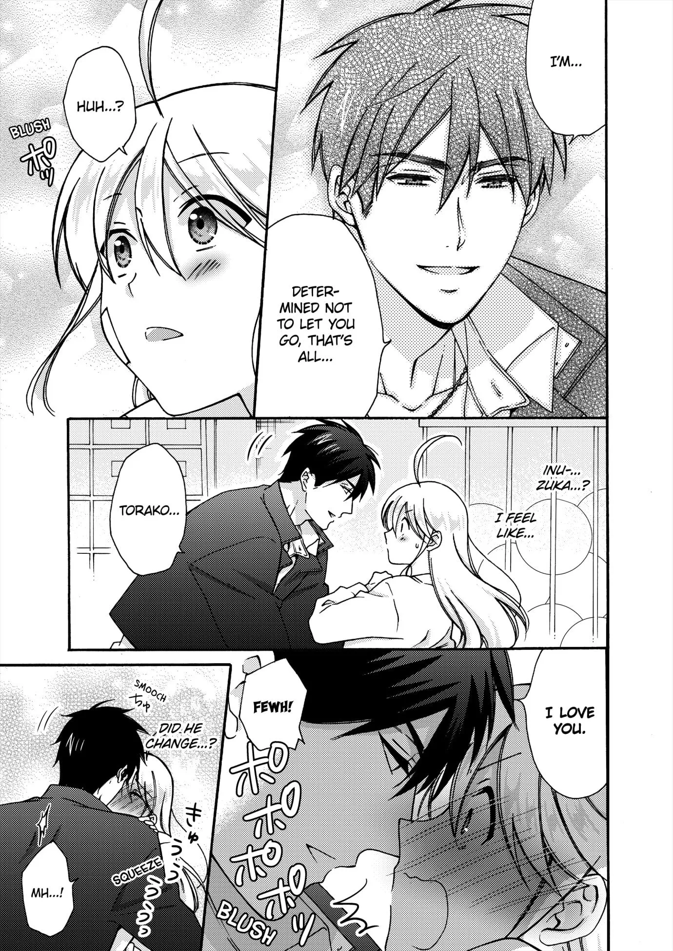 Nyotaika Yankee Gakuen ☆ Ore No Hajimete, Nerawaretemasu. - Chapter 71 Page 8