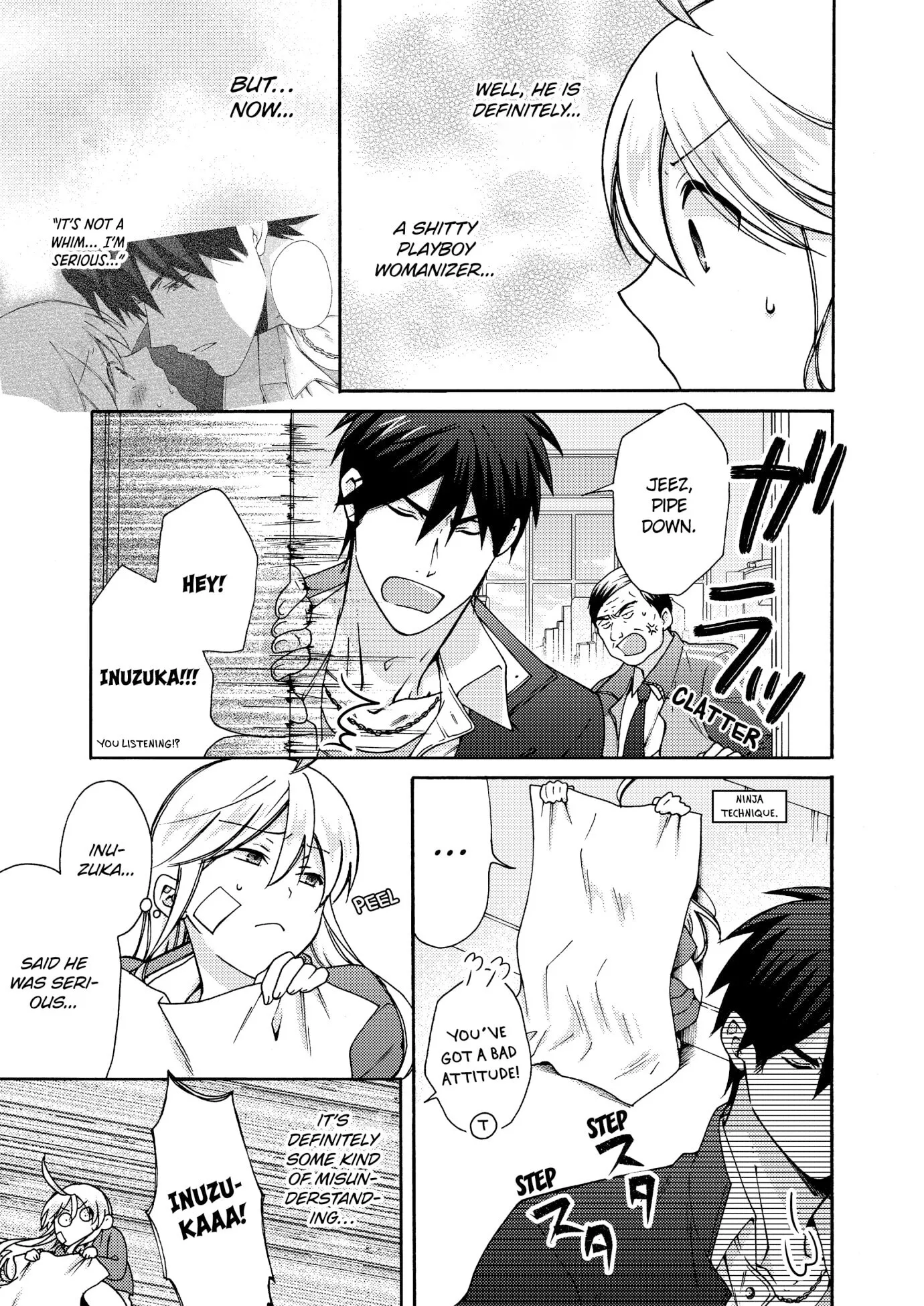 Nyotaika Yankee Gakuen ☆ Ore No Hajimete, Nerawaretemasu. - Chapter 73 Page 5