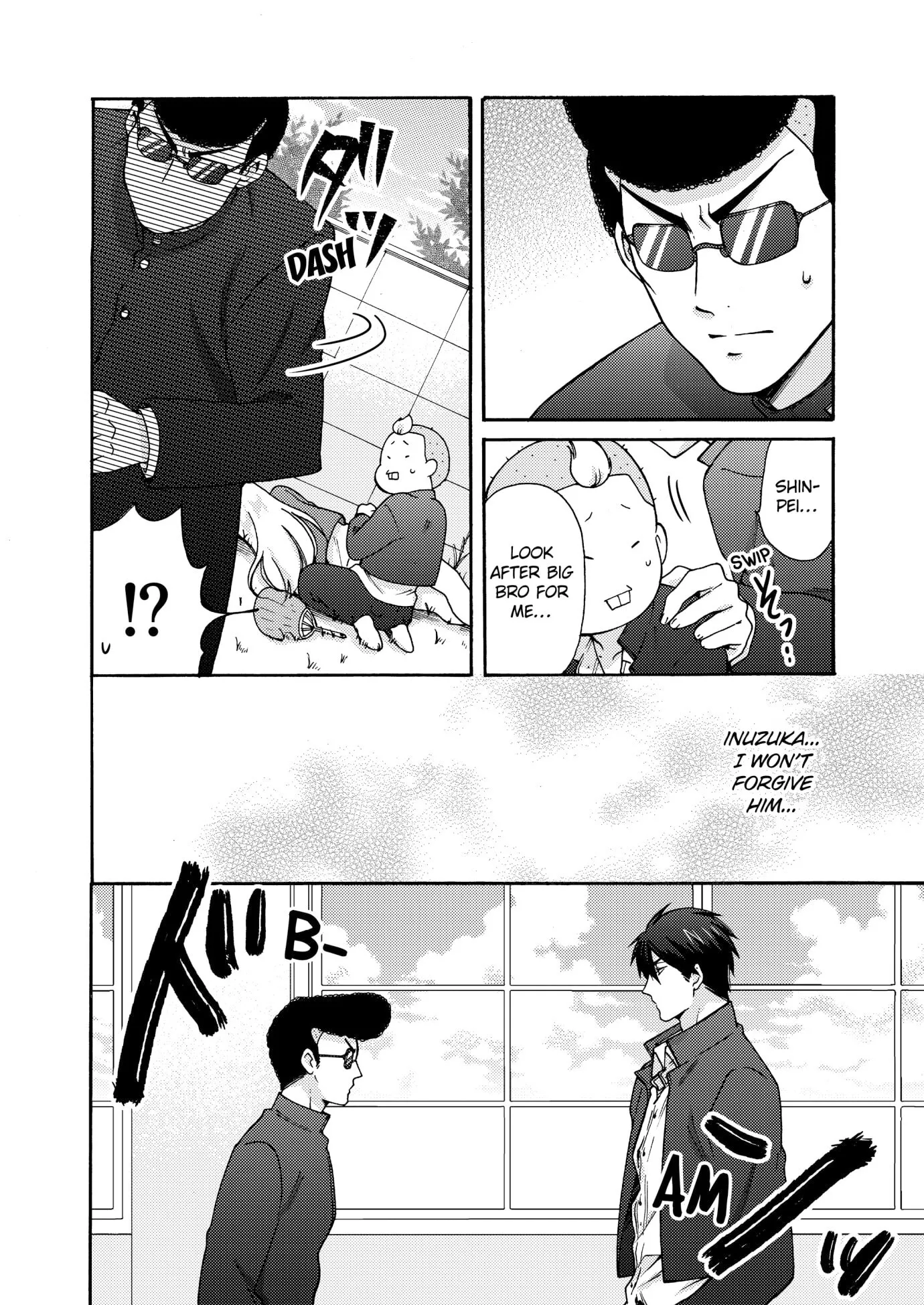 Nyotaika Yankee Gakuen ☆ Ore No Hajimete, Nerawaretemasu. - Chapter 73 Page 8