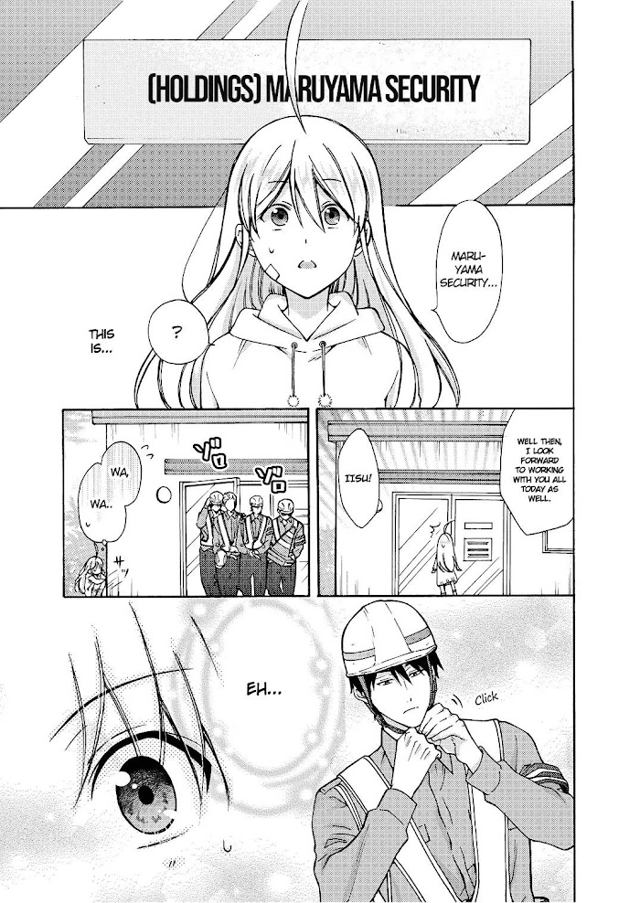 Nyotaika Yankee Gakuen ☆ Ore No Hajimete, Nerawaretemasu. - Chapter 9 Page 8