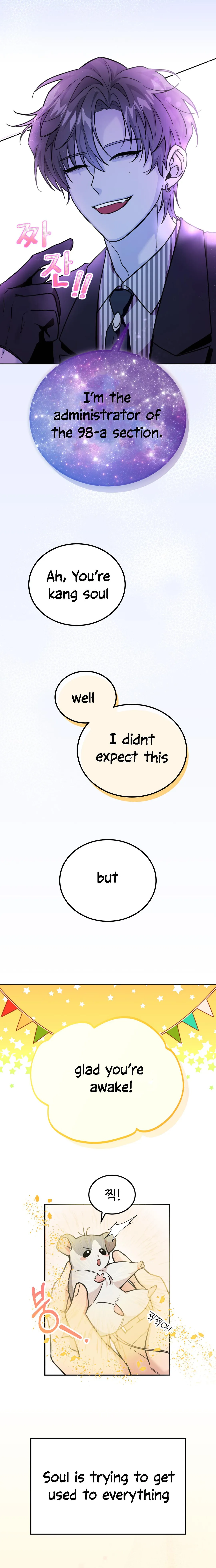 My Rat Is An S-Class Awakener - Chapter 0 Page 2