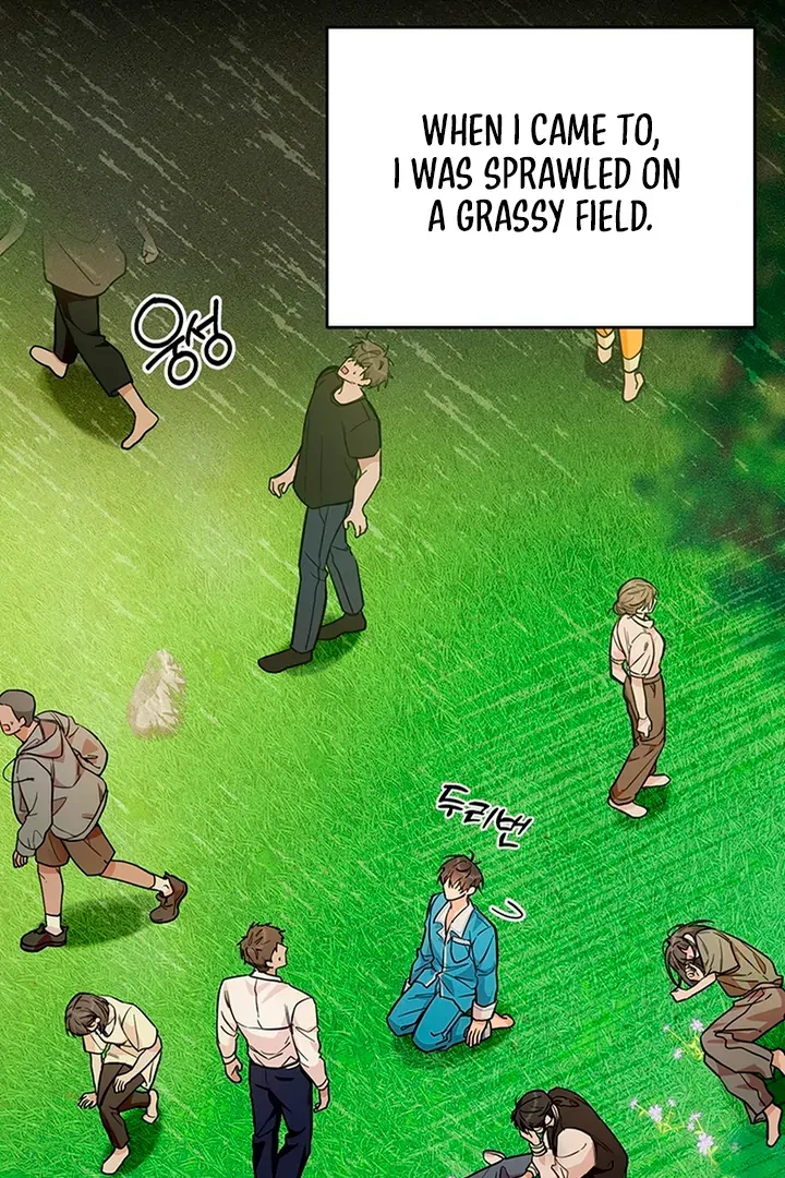 My Rat Is An S-Class Awakener - Chapter 1 Page 26