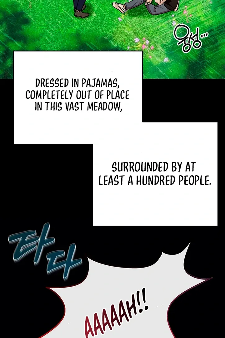 My Rat Is An S-Class Awakener - Chapter 1 Page 27
