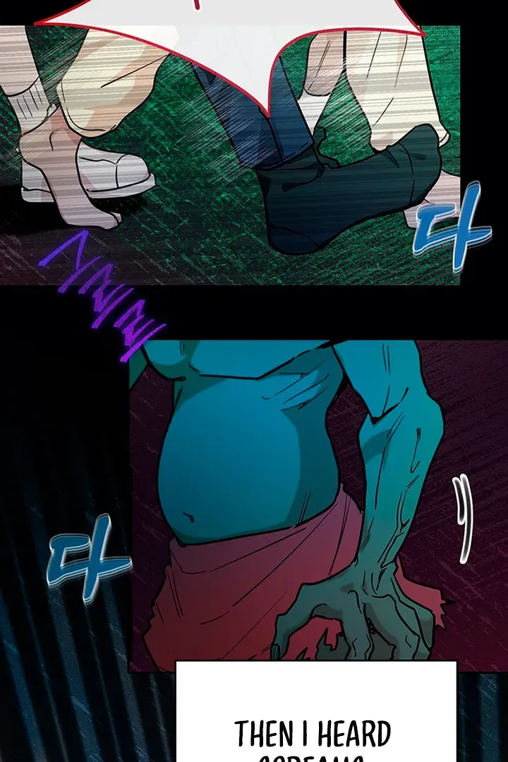 My Rat Is An S-Class Awakener - Chapter 1 Page 28