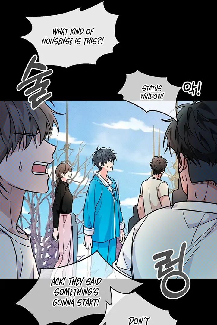 My Rat Is An S-Class Awakener - Chapter 1 Page 50