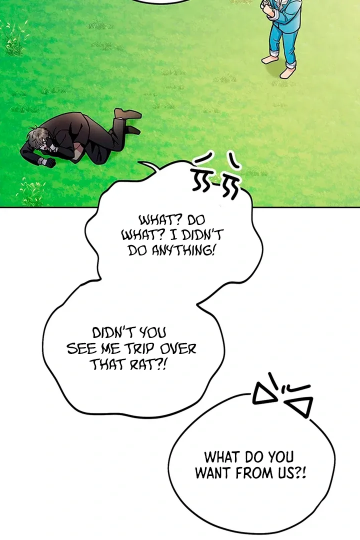 My Rat Is An S-Class Awakener - Chapter 1 Page 107