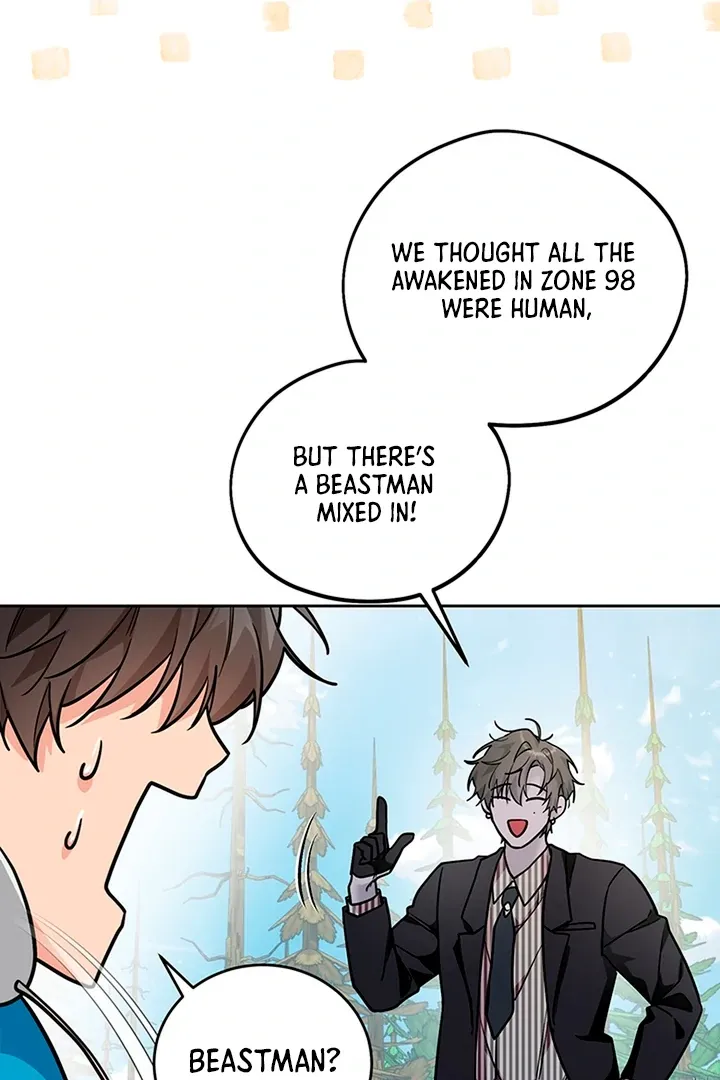 My Rat Is An S-Class Awakener - Chapter 1 Page 119