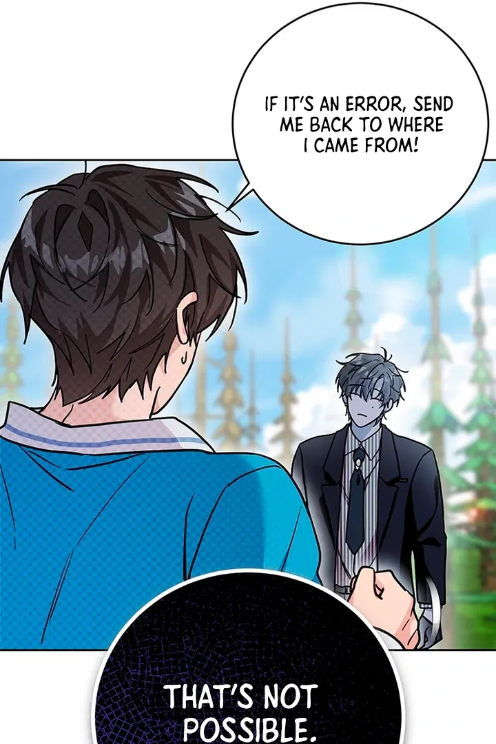 My Rat Is An S-Class Awakener - Chapter 1 Page 129