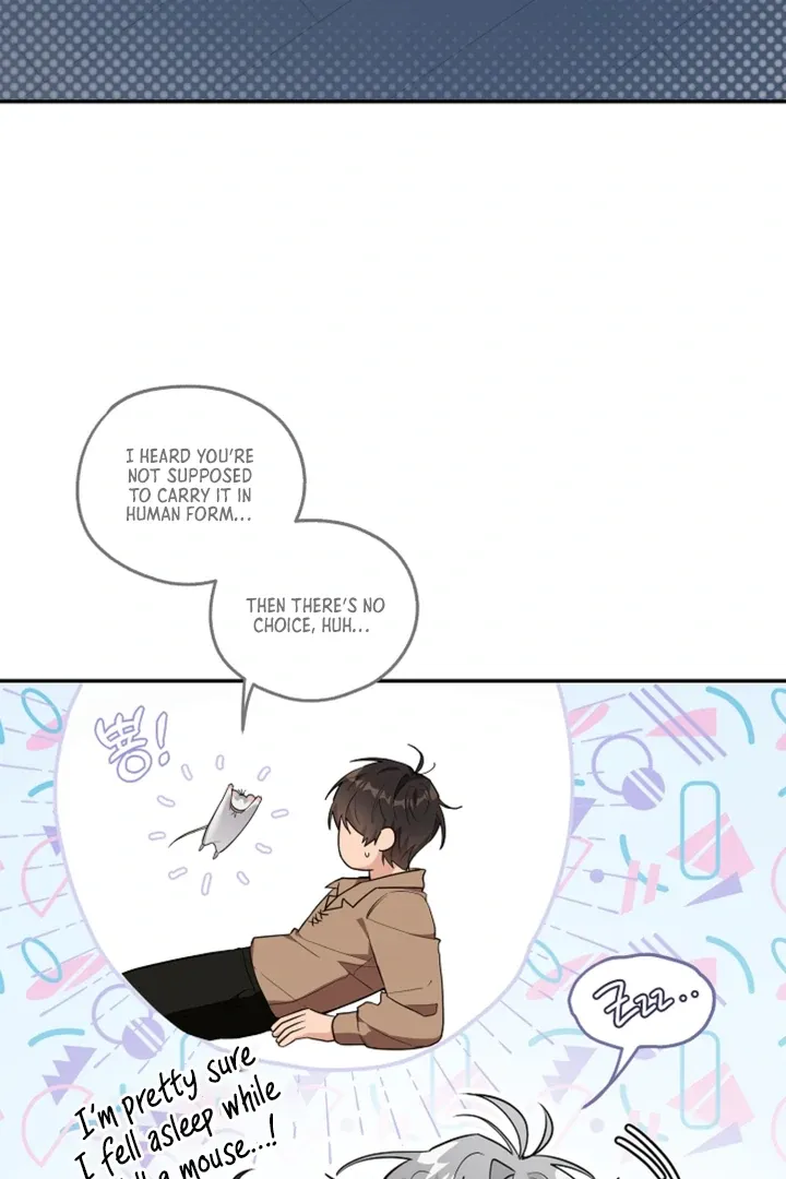 My Rat Is An S-Class Awakener - Chapter 10 Page 5