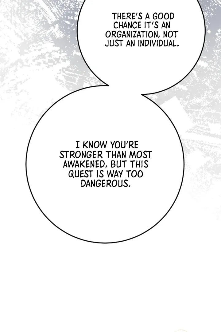 My Rat Is An S-Class Awakener - Chapter 10 Page 58