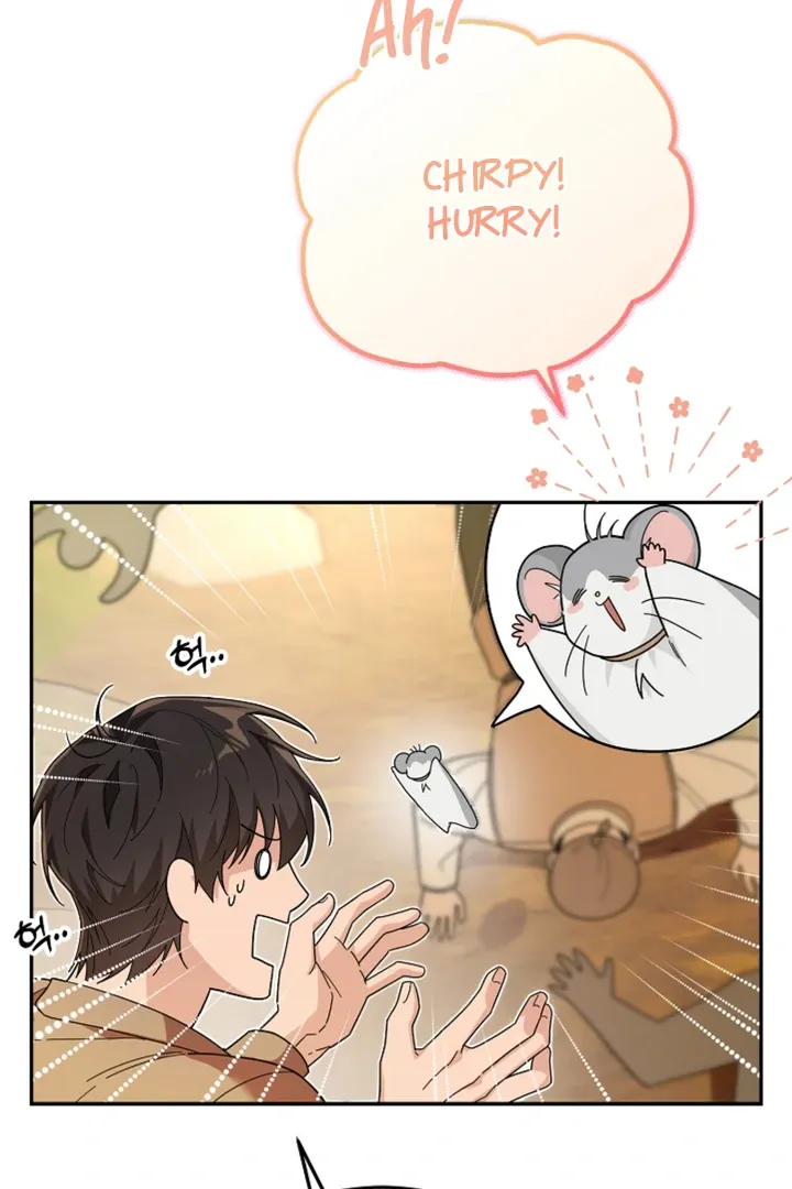 My Rat Is An S-Class Awakener - Chapter 11 Page 15