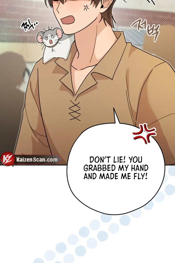 My Rat Is An S-Class Awakener - Chapter 11 Page 43