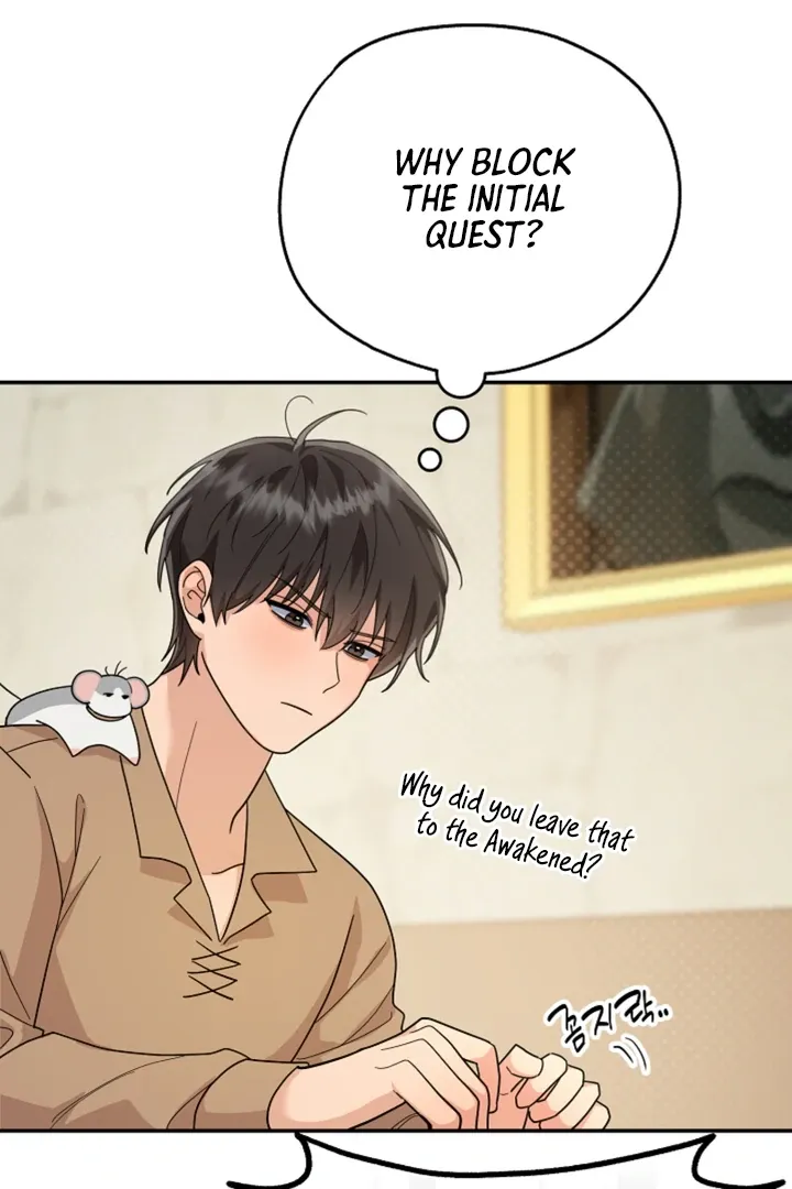 My Rat Is An S-Class Awakener - Chapter 11 Page 68