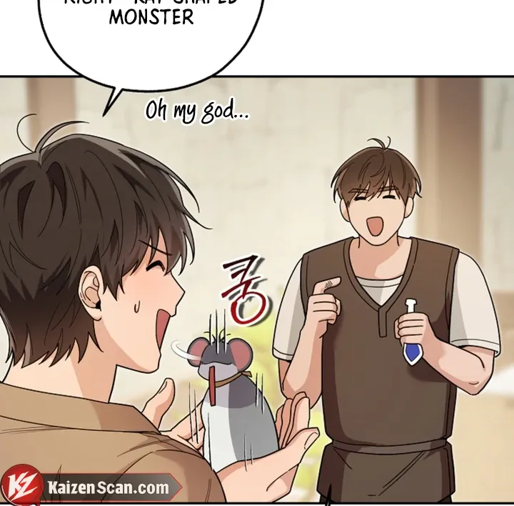 My Rat Is An S-Class Awakener - Chapter 11 Page 91