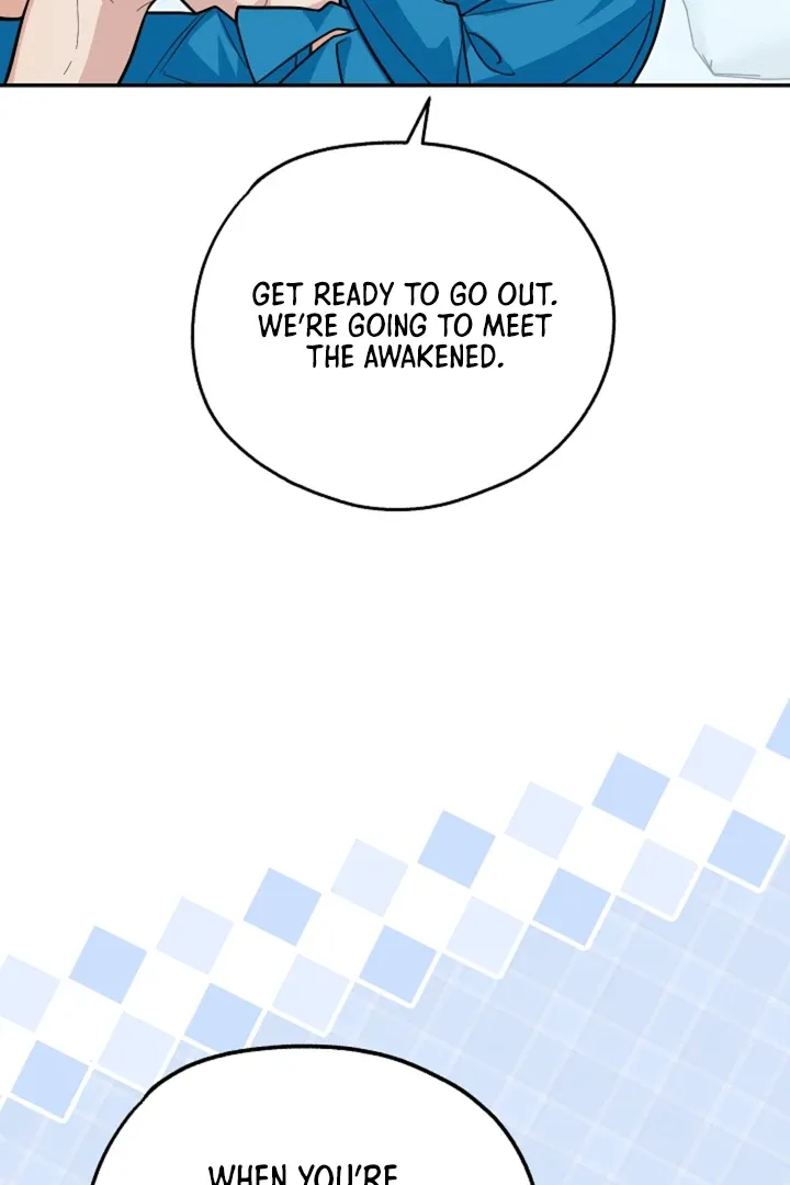 My Rat Is An S-Class Awakener - Chapter 12 Page 51