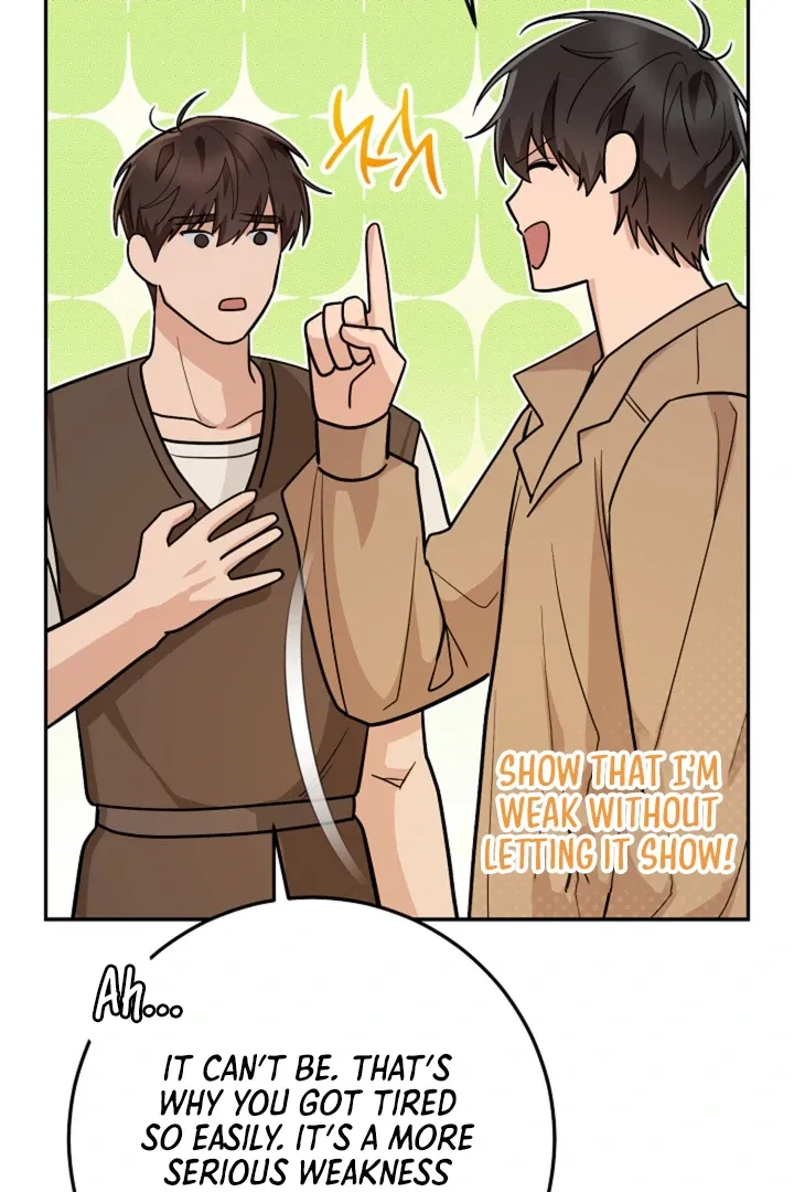 My Rat Is An S-Class Awakener - Chapter 12 Page 89