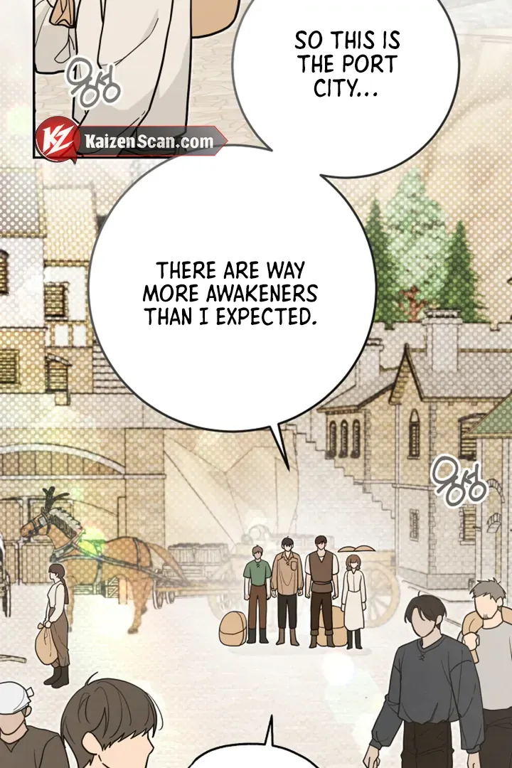 My Rat Is An S-Class Awakener - Chapter 13 Page 3