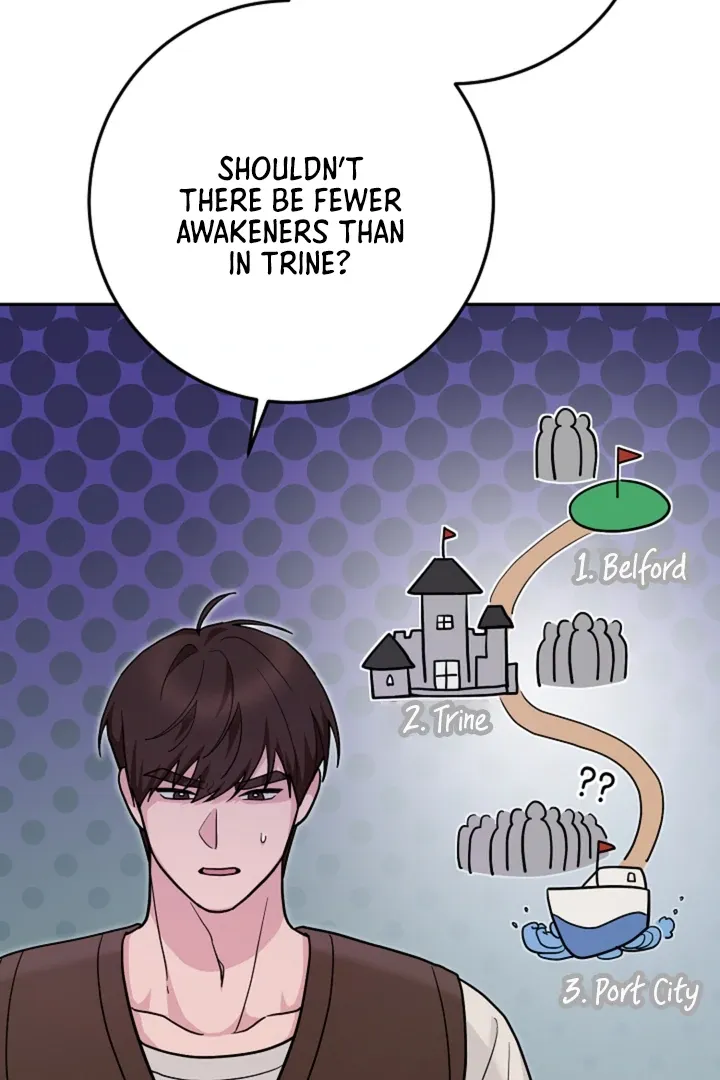 My Rat Is An S-Class Awakener - Chapter 13 Page 8