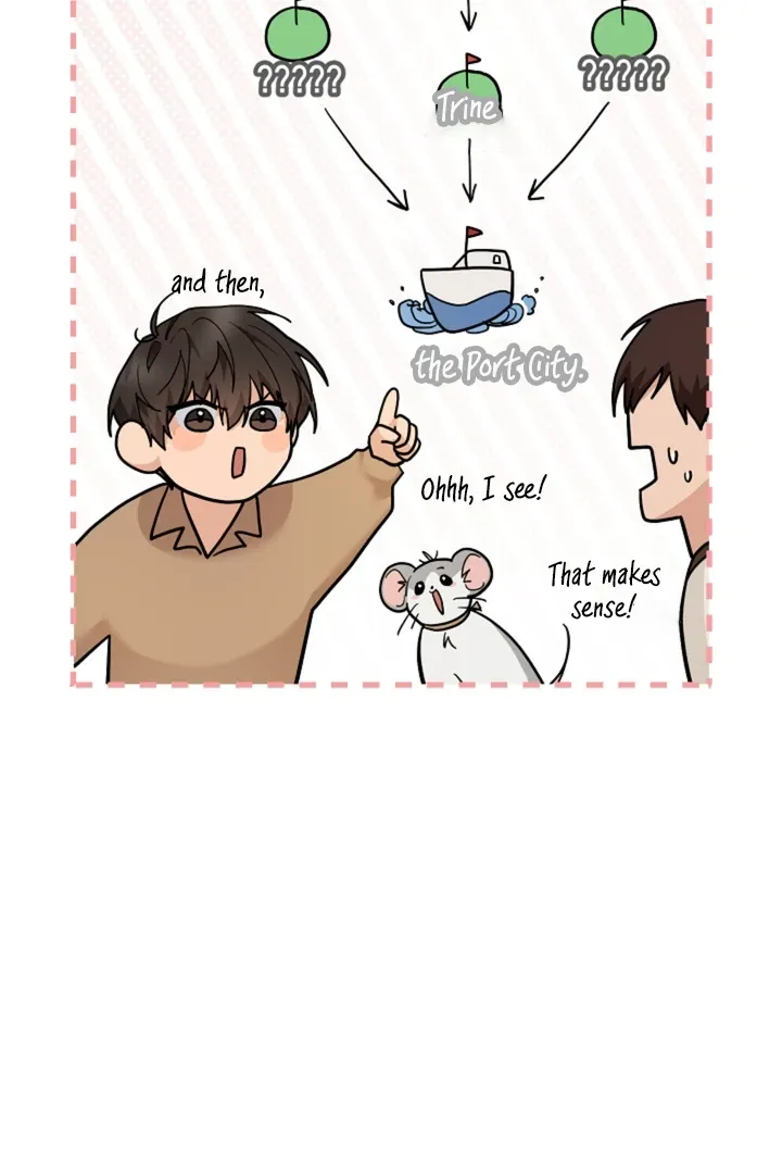 My Rat Is An S-Class Awakener - Chapter 13 Page 12