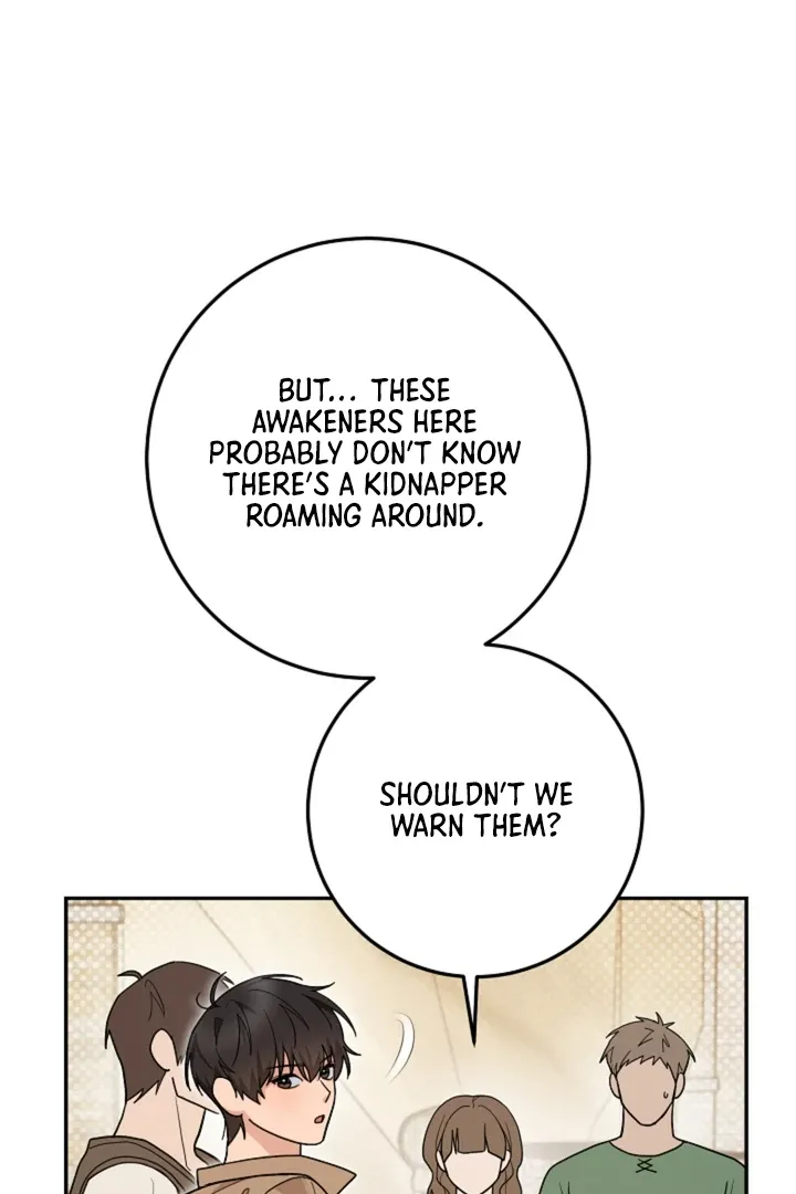 My Rat Is An S-Class Awakener - Chapter 13 Page 13