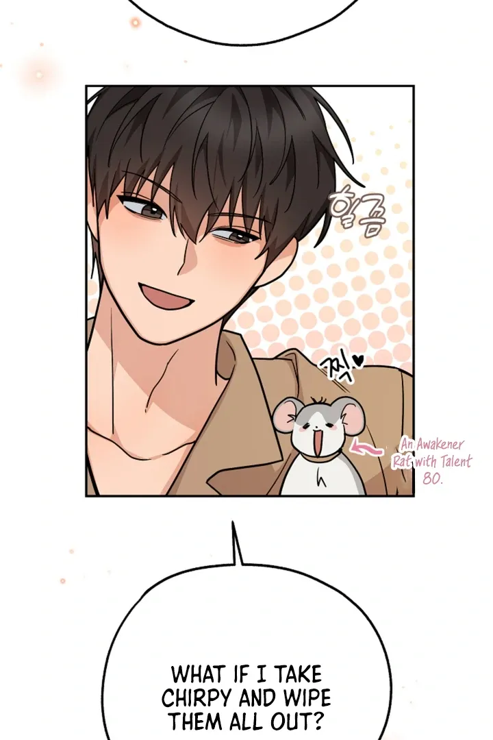 My Rat Is An S-Class Awakener - Chapter 13 Page 21