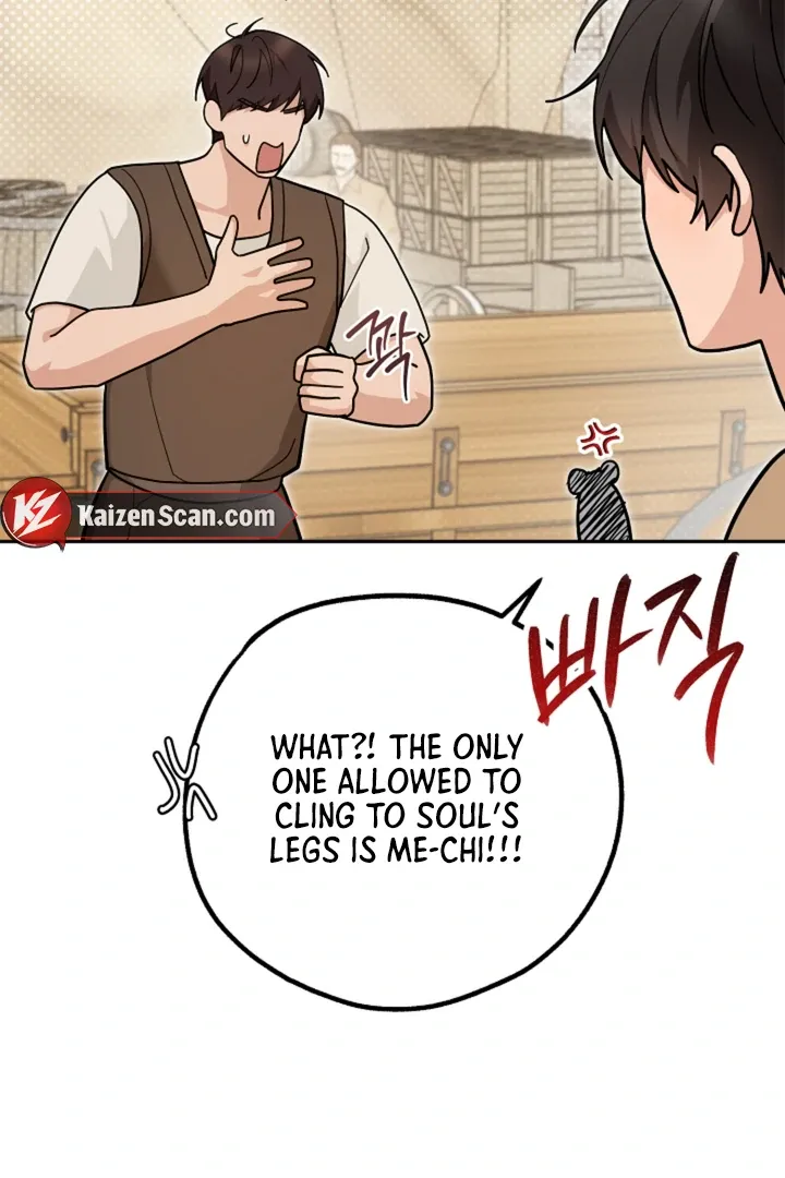 My Rat Is An S-Class Awakener - Chapter 13 Page 27