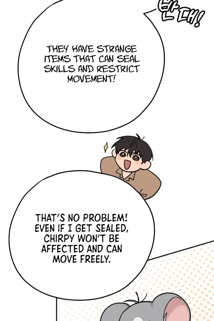 My Rat Is An S-Class Awakener - Chapter 13 Page 38