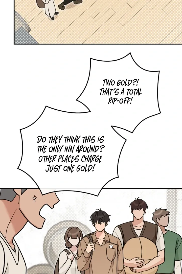 My Rat Is An S-Class Awakener - Chapter 13 Page 53