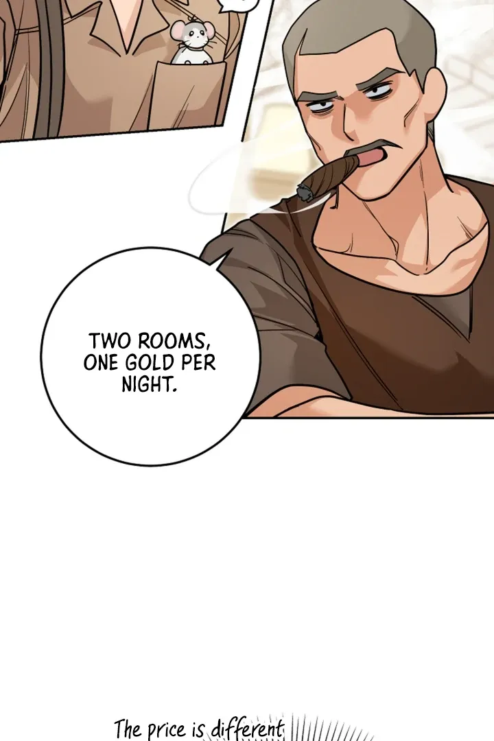 My Rat Is An S-Class Awakener - Chapter 13 Page 59