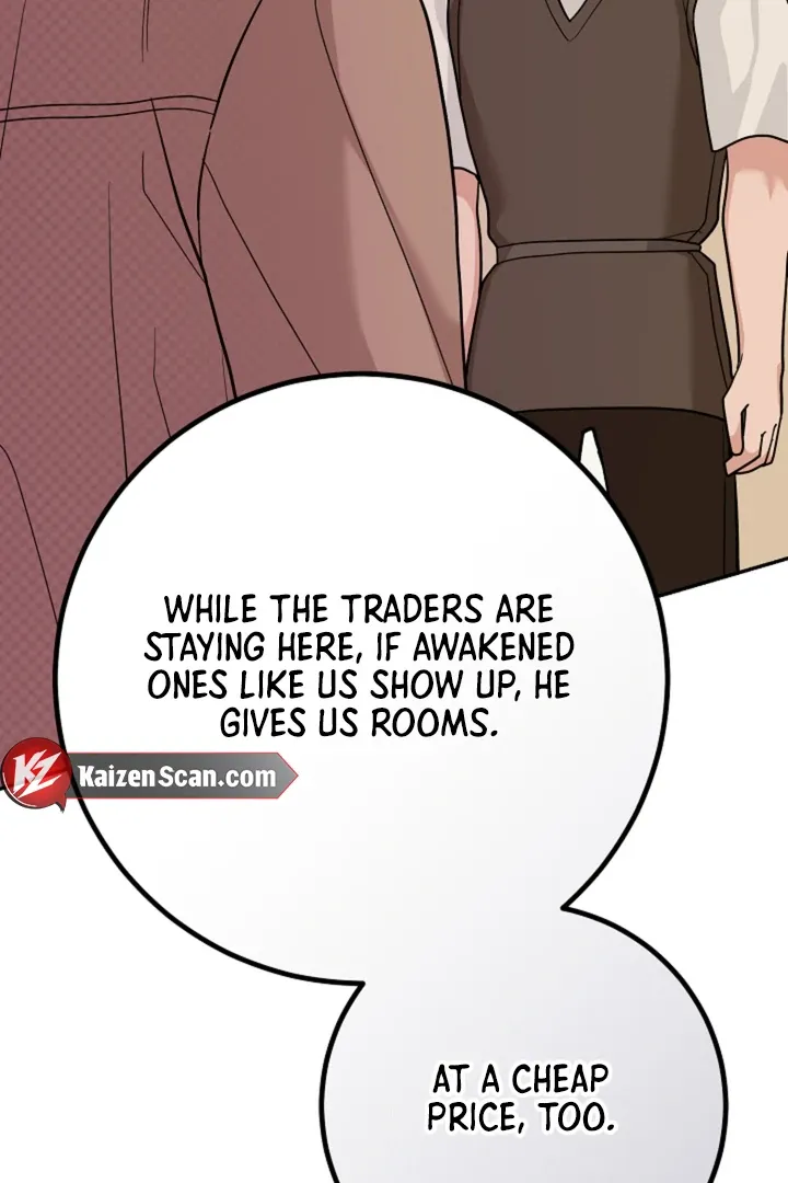My Rat Is An S-Class Awakener - Chapter 13 Page 99