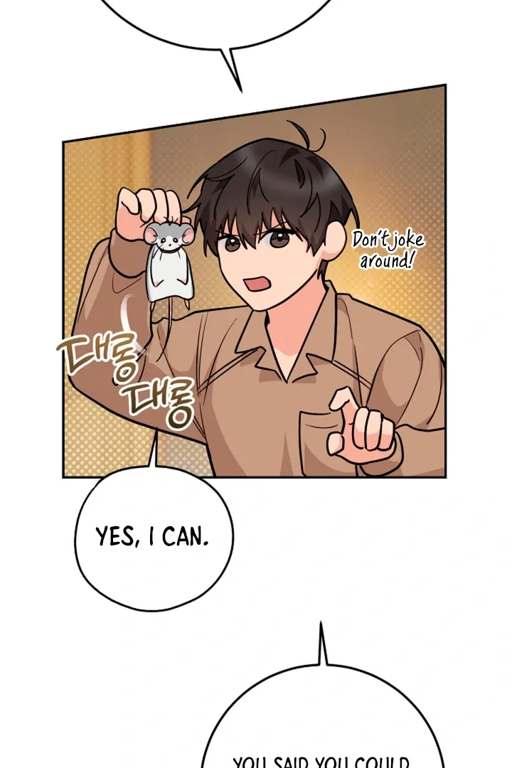 My Rat Is An S-Class Awakener - Chapter 14 Page 46