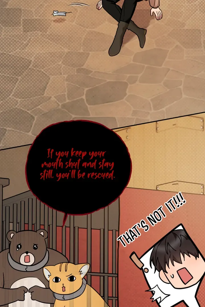 My Rat Is An S-Class Awakener - Chapter 14 Page 50