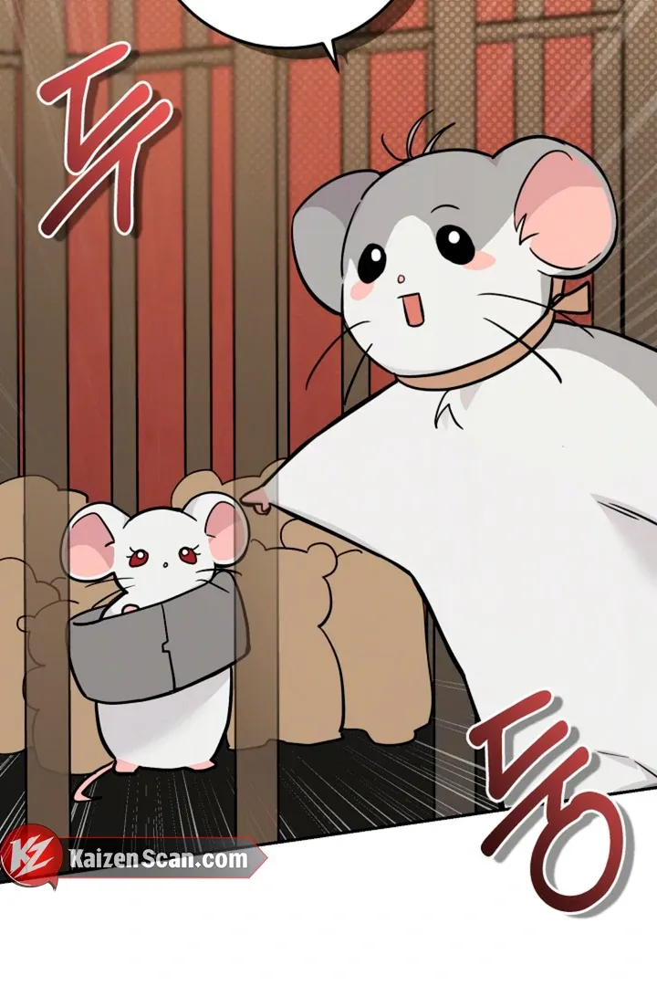 My Rat Is An S-Class Awakener - Chapter 14 Page 61