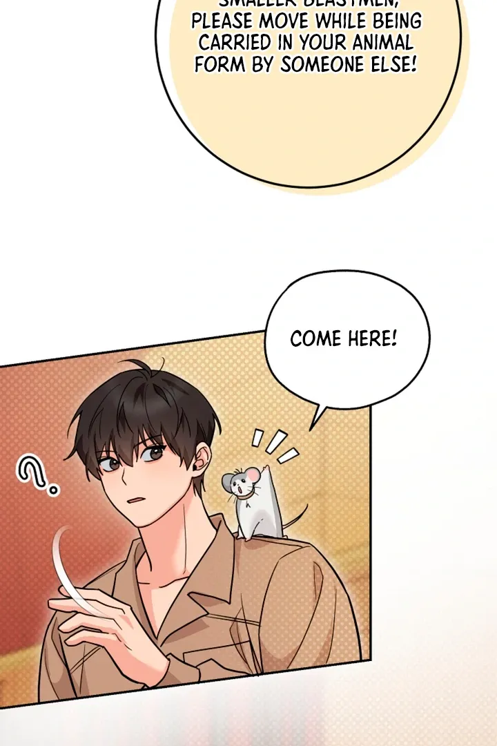 My Rat Is An S-Class Awakener - Chapter 14 Page 68