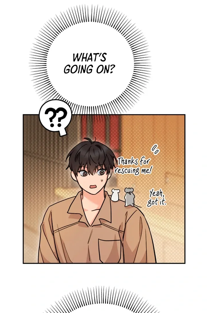 My Rat Is An S-Class Awakener - Chapter 14 Page 71