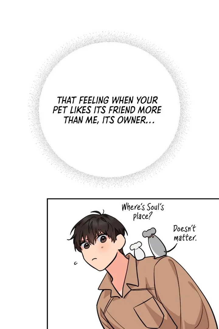 My Rat Is An S-Class Awakener - Chapter 14 Page 75
